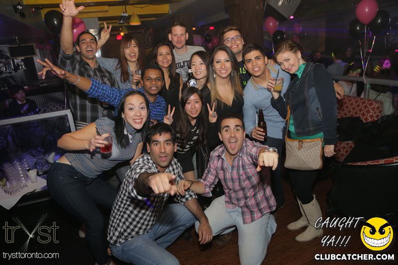 Tryst nightclub photo 100 - April 11th, 2014