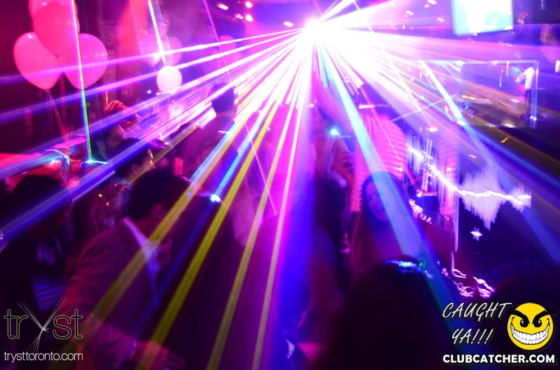 Tryst nightclub photo 1 - April 12th, 2014