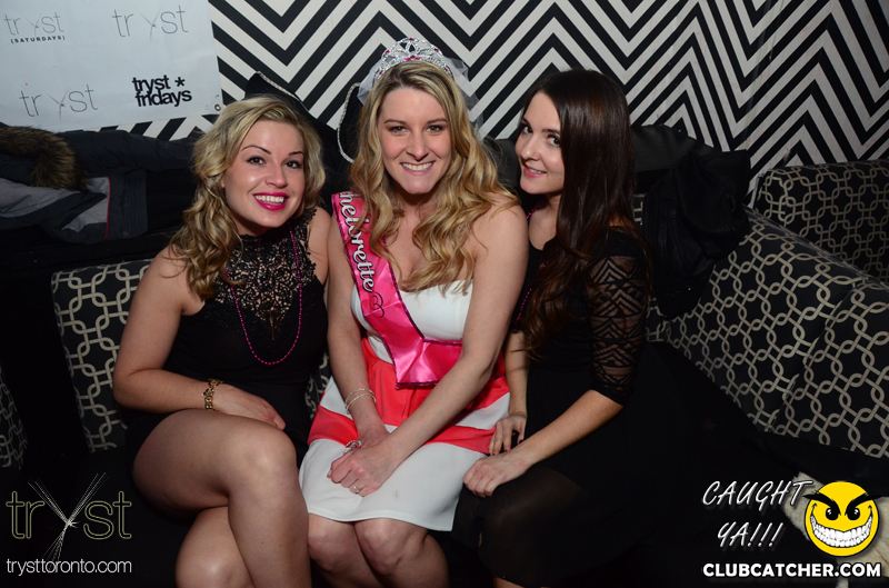 Tryst nightclub photo 12 - April 12th, 2014