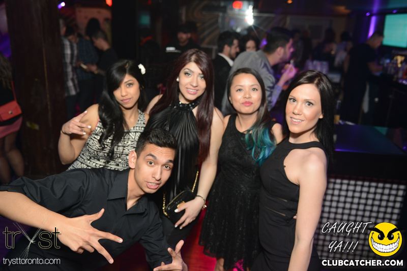 Tryst nightclub photo 132 - April 12th, 2014