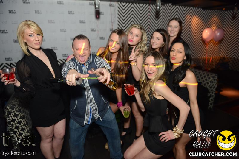 Tryst nightclub photo 177 - April 12th, 2014