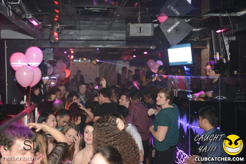 Tryst nightclub photo 200 - April 12th, 2014