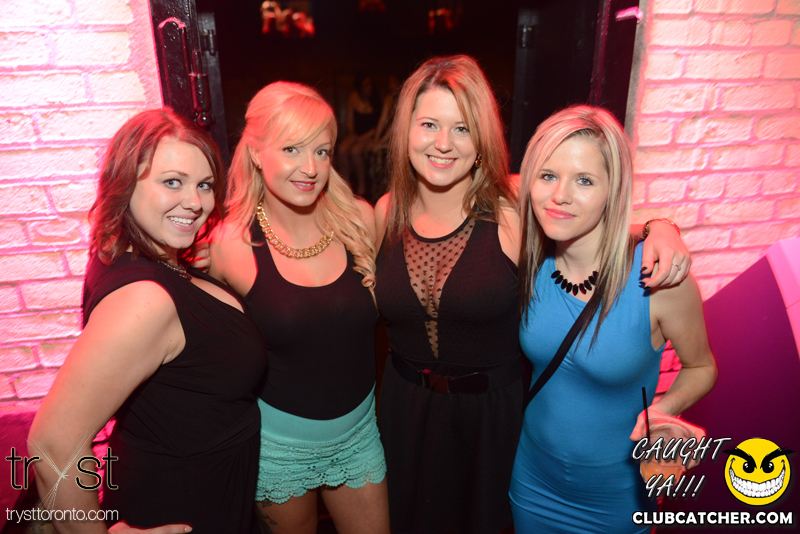 Tryst nightclub photo 201 - April 12th, 2014