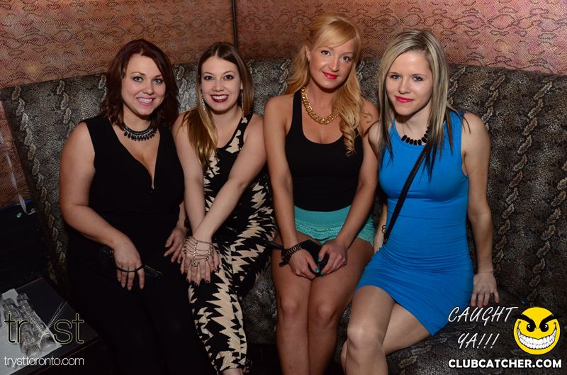 Tryst nightclub photo 27 - April 12th, 2014