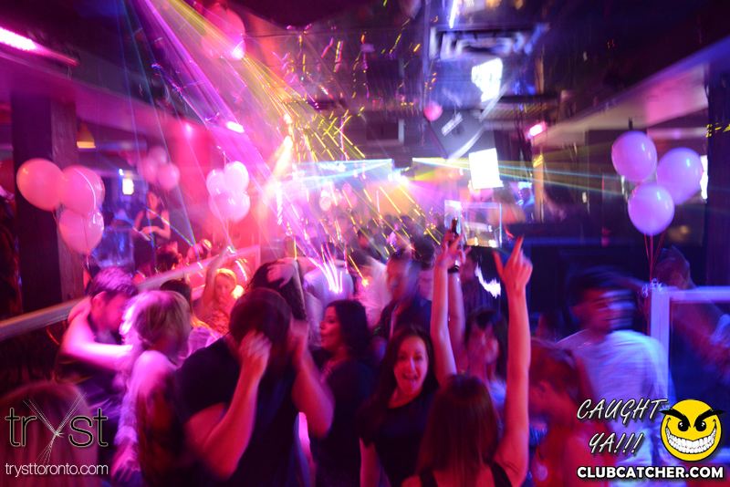 Tryst nightclub photo 303 - April 12th, 2014