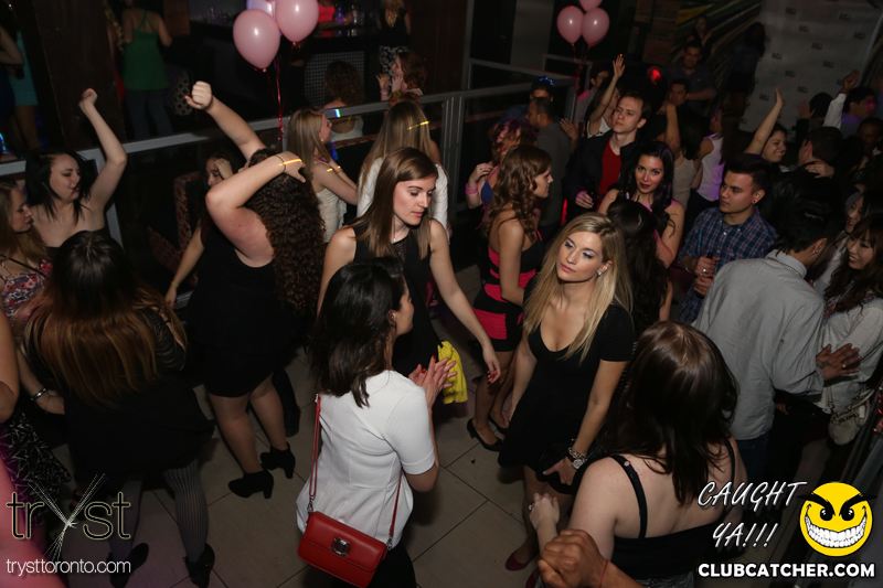 Tryst nightclub photo 321 - April 12th, 2014