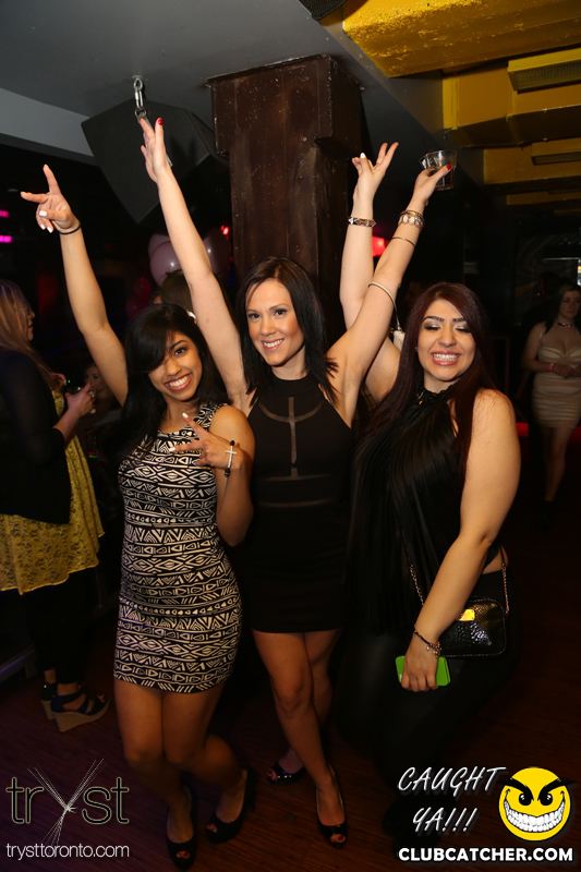 Tryst nightclub photo 326 - April 12th, 2014