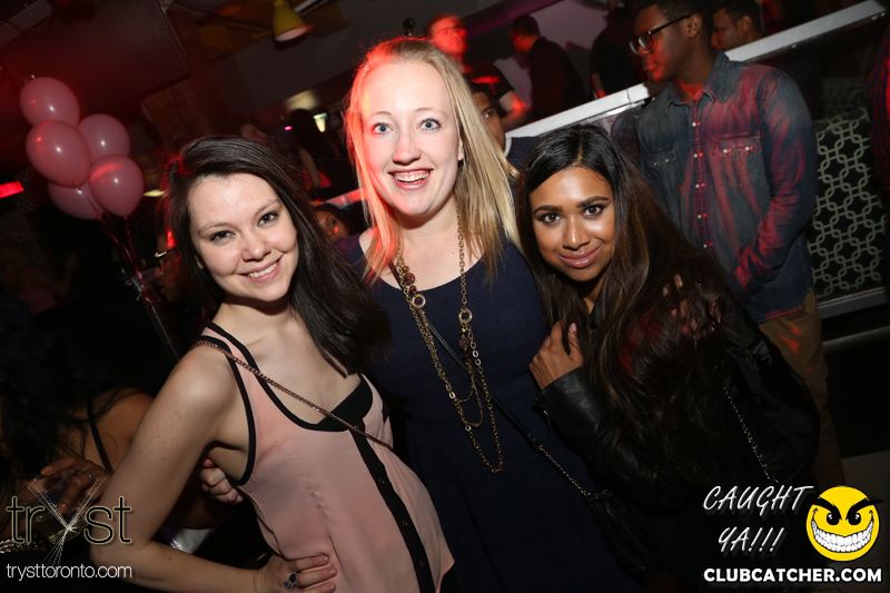 Tryst nightclub photo 349 - April 12th, 2014