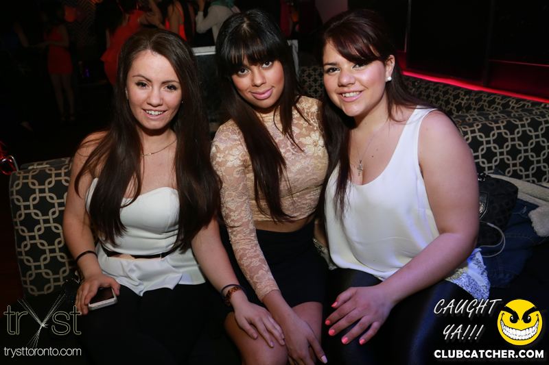 Tryst nightclub photo 360 - April 12th, 2014