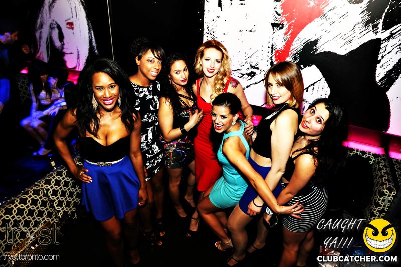 Tryst nightclub photo 398 - April 12th, 2014
