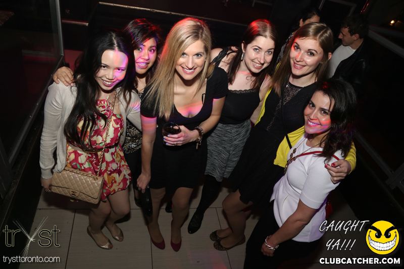 Tryst nightclub photo 412 - April 12th, 2014