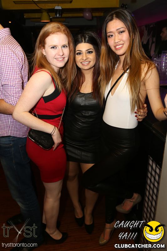 Tryst nightclub photo 419 - April 12th, 2014