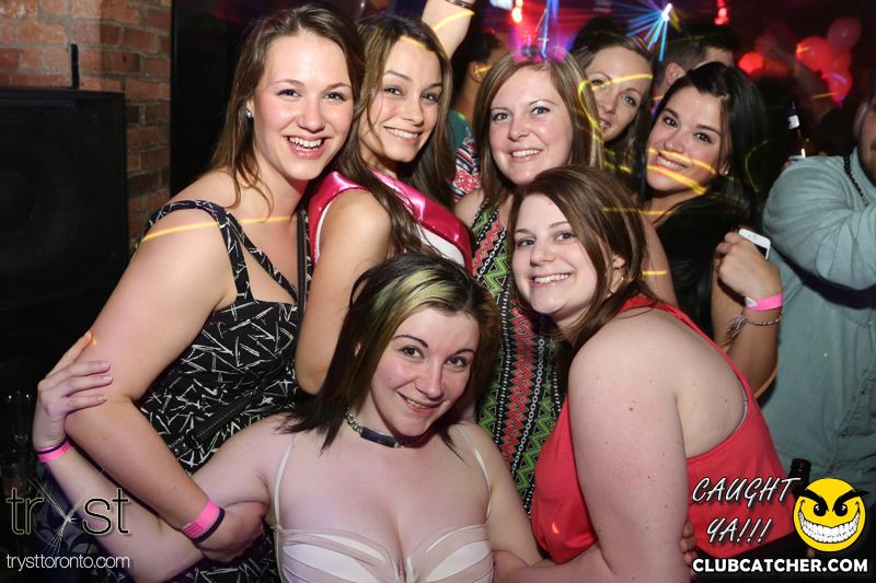 Tryst nightclub photo 436 - April 12th, 2014