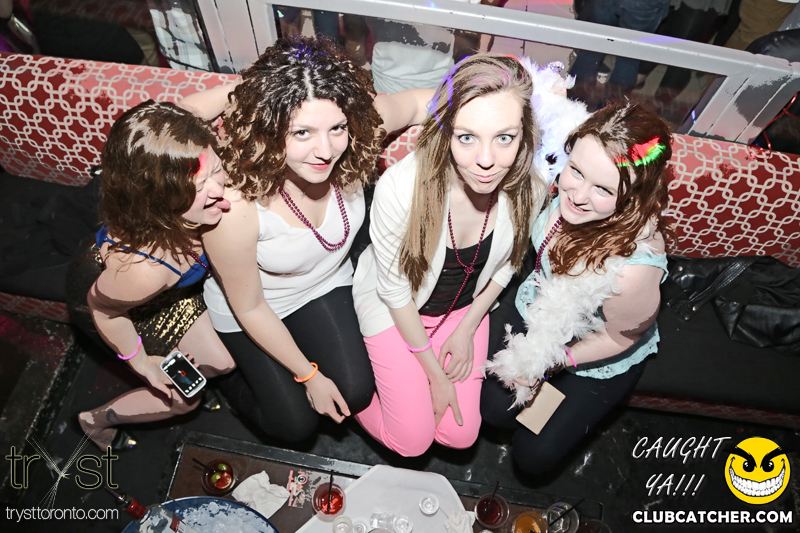 Tryst nightclub photo 460 - April 12th, 2014