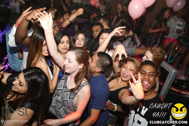 Tryst nightclub photo 481 - April 12th, 2014