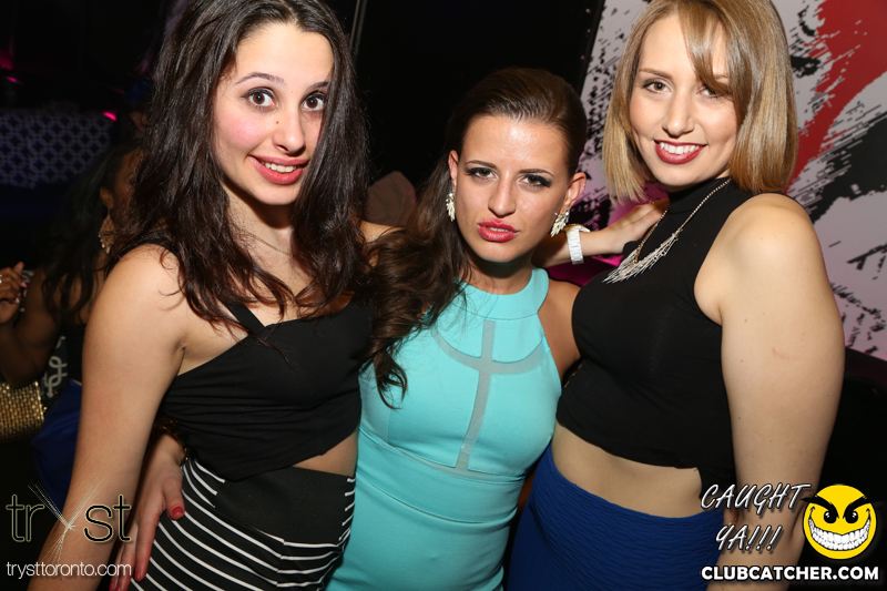 Tryst nightclub photo 501 - April 12th, 2014