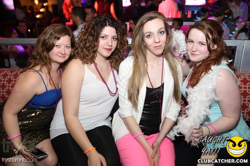 Tryst nightclub photo 511 - April 12th, 2014