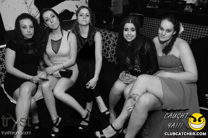 Tryst nightclub photo 82 - April 12th, 2014