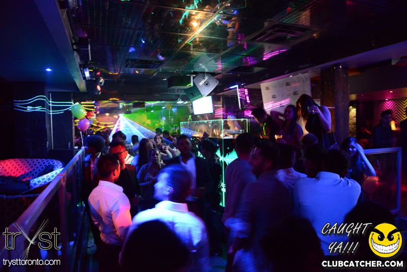 Tryst nightclub photo 1 - April 18th, 2014