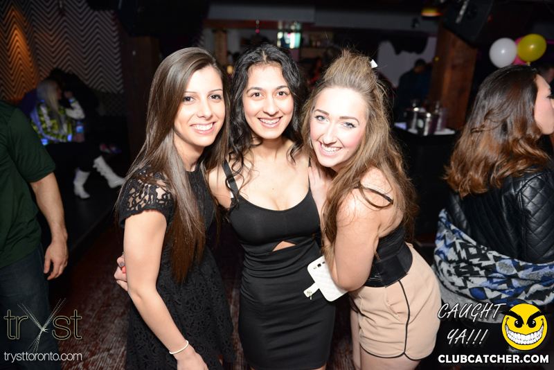 Tryst nightclub photo 18 - April 18th, 2014