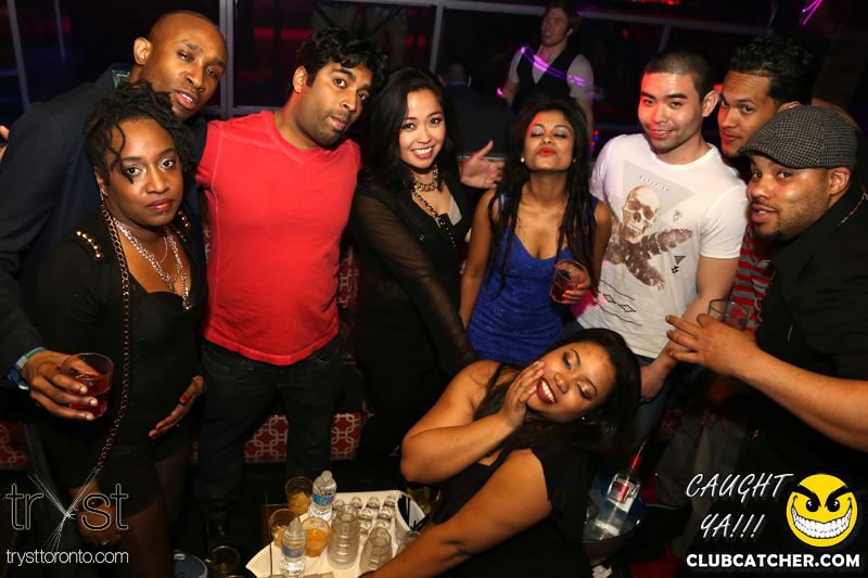 Tryst nightclub photo 200 - April 18th, 2014