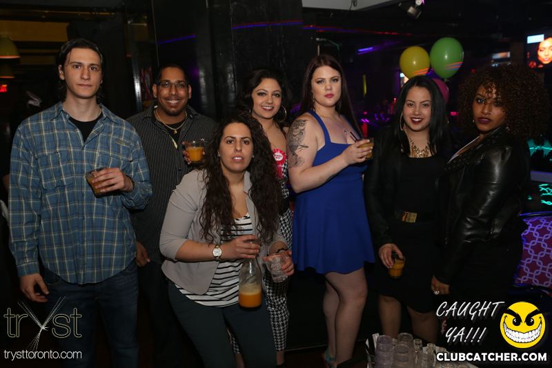 Tryst nightclub photo 246 - April 18th, 2014
