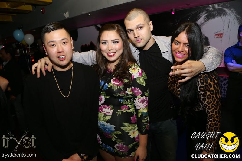 Tryst nightclub photo 305 - April 18th, 2014