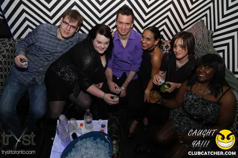 Tryst nightclub photo 345 - April 18th, 2014