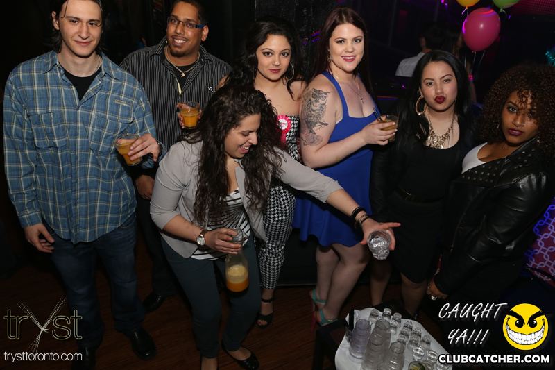 Tryst nightclub photo 368 - April 18th, 2014