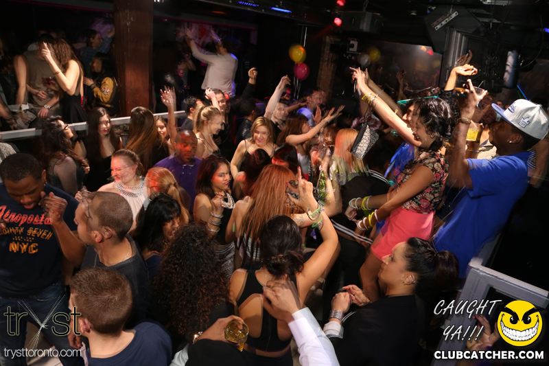 Tryst nightclub photo 375 - April 18th, 2014