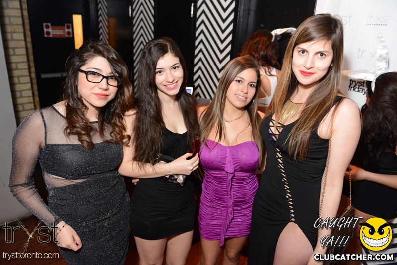 Tryst nightclub photo 40 - April 18th, 2014