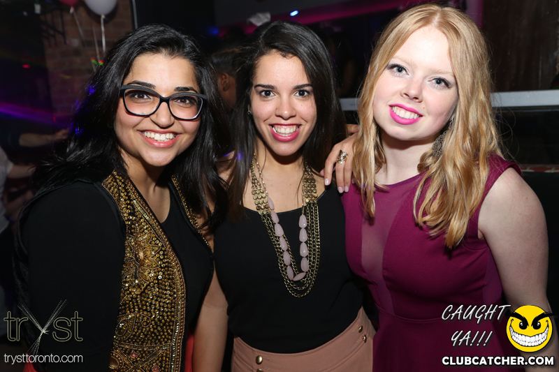 Tryst nightclub photo 403 - April 18th, 2014