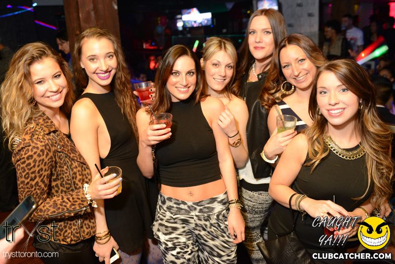 Tryst nightclub photo 85 - April 18th, 2014