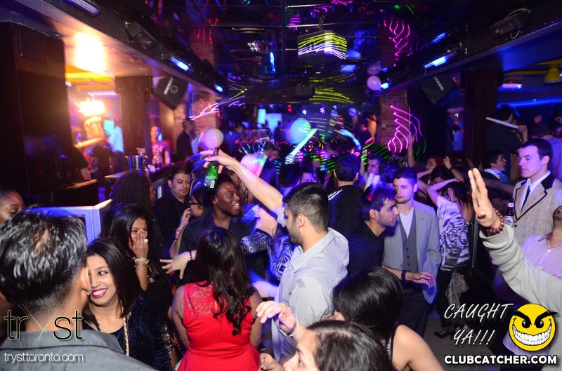 Tryst nightclub photo 1 - April 19th, 2014
