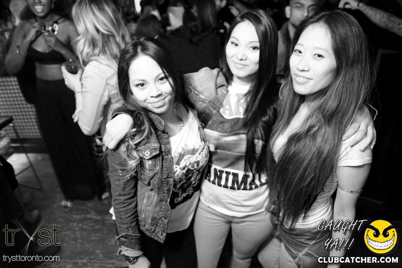 Tryst nightclub photo 112 - April 19th, 2014