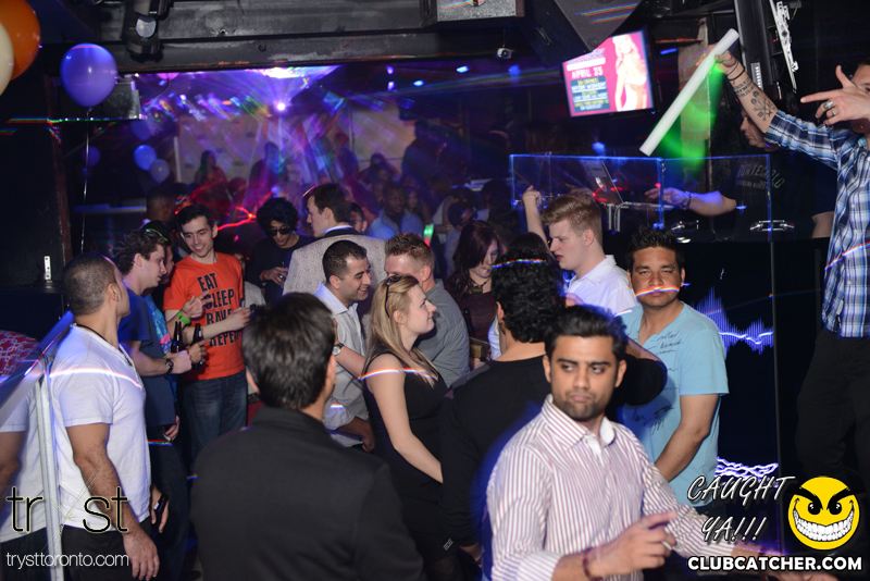 Tryst nightclub photo 118 - April 19th, 2014