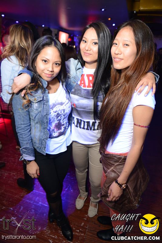 Tryst nightclub photo 131 - April 19th, 2014