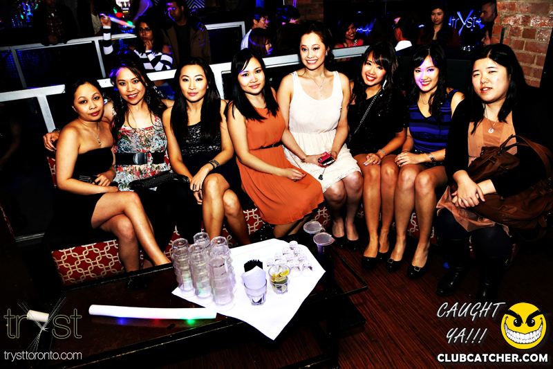 Tryst nightclub photo 245 - April 19th, 2014