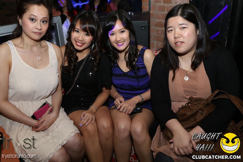 Tryst nightclub photo 246 - April 19th, 2014