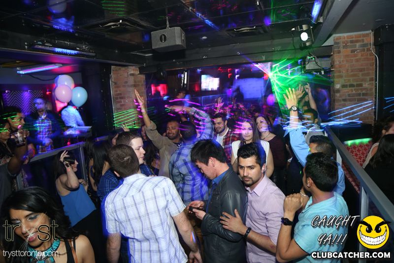 Tryst nightclub photo 282 - April 19th, 2014