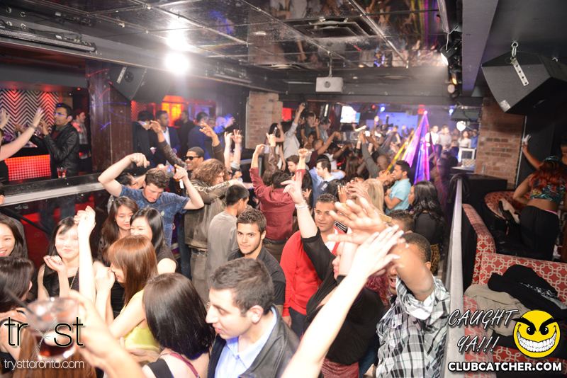 Tryst nightclub photo 1 - April 25th, 2014