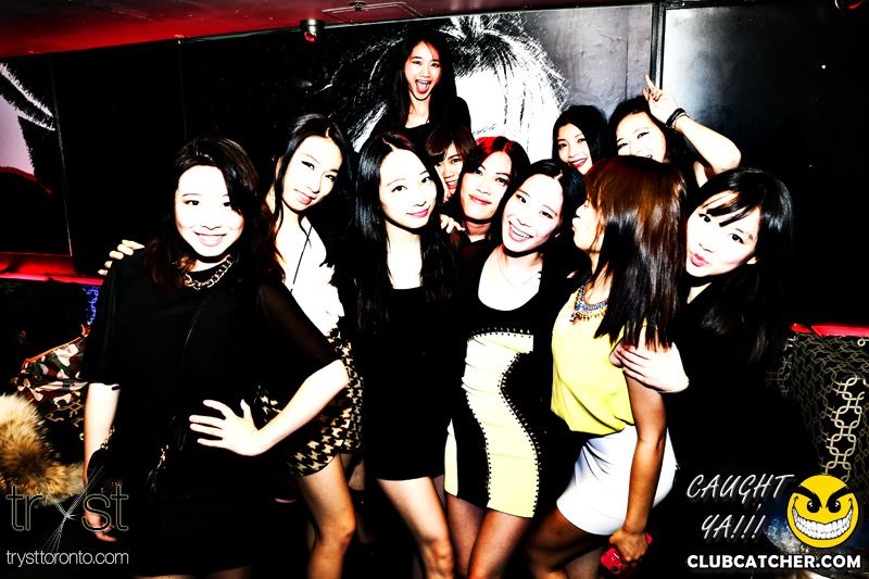 Tryst nightclub photo 103 - April 25th, 2014