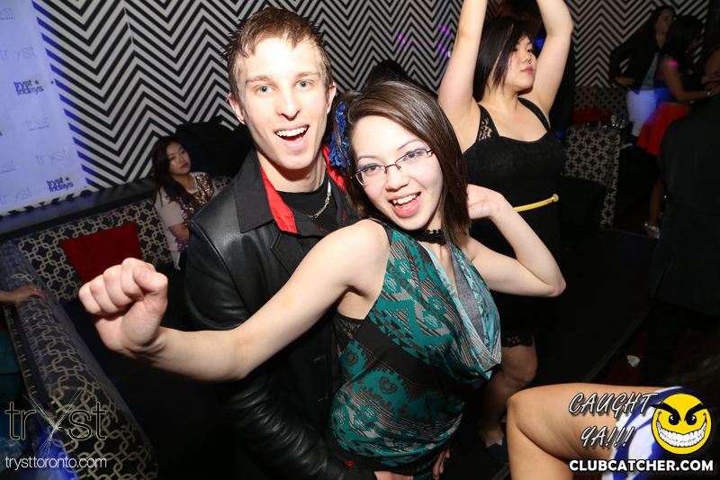 Tryst nightclub photo 116 - April 25th, 2014