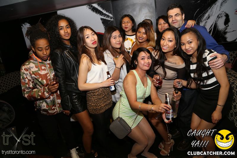 Tryst nightclub photo 13 - April 25th, 2014