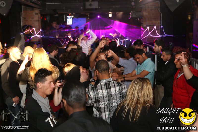 Tryst nightclub photo 126 - April 25th, 2014