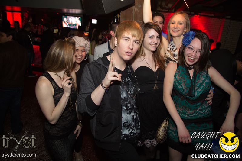 Tryst nightclub photo 199 - April 25th, 2014