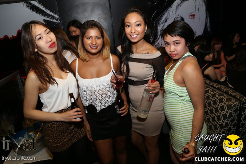 Tryst nightclub photo 288 - April 25th, 2014