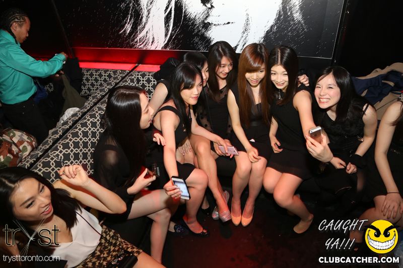 Tryst nightclub photo 289 - April 25th, 2014