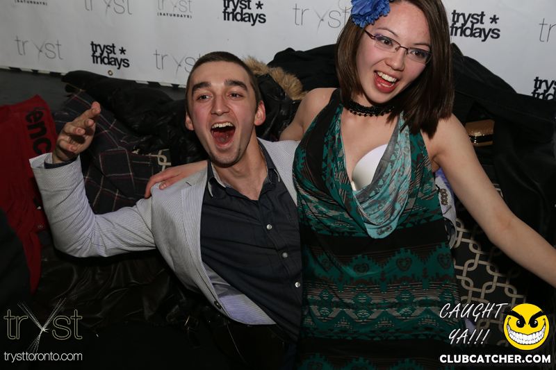 Tryst nightclub photo 295 - April 25th, 2014