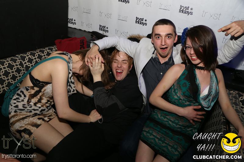 Tryst nightclub photo 300 - April 25th, 2014